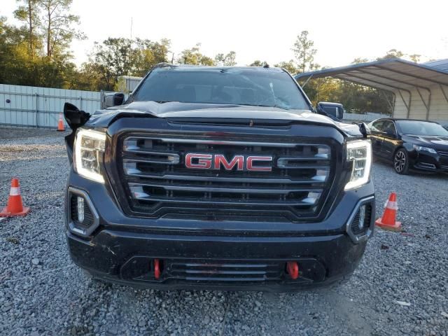 2021 GMC Sierra K1500 AT4