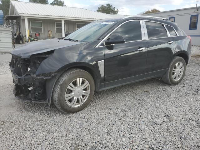 2013 Cadillac SRX Luxury Collection