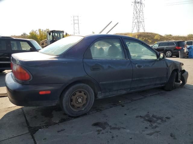 1998 Mazda Protege DX