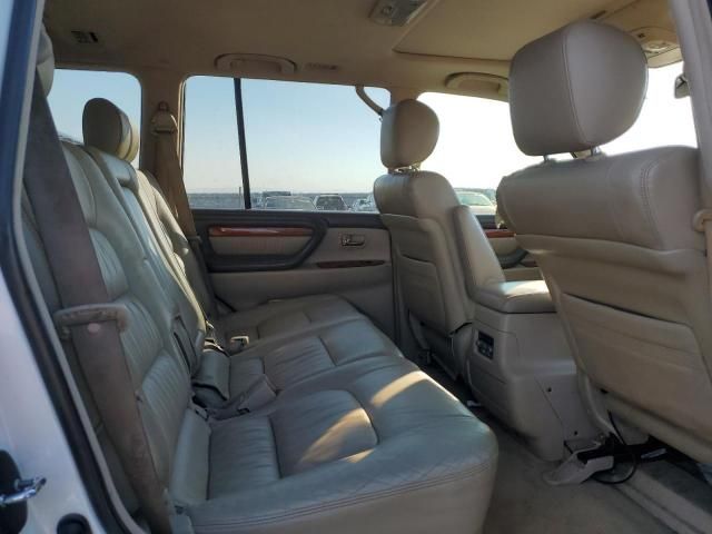 2006 Lexus LX 470