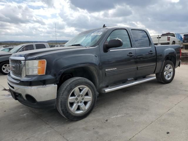 2012 GMC Sierra C1500 SLE