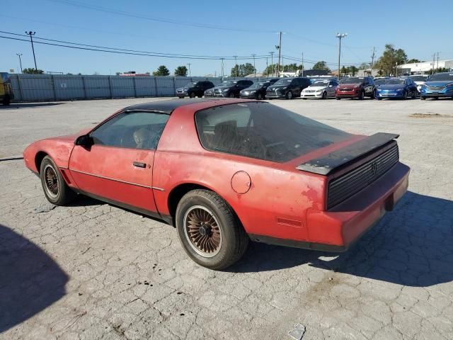 1983 Pontiac Firebird Trans AM