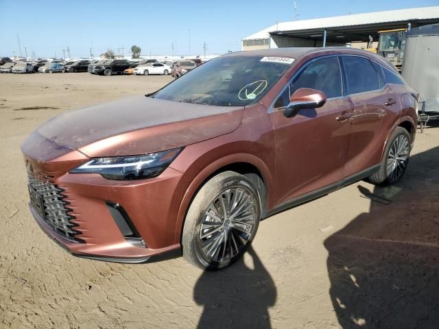 2023 Lexus RX 350H Base