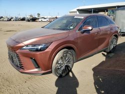 Lexus rx 350h ba salvage cars for sale: 2023 Lexus RX 350H Base