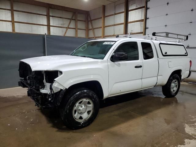 2019 Toyota Tacoma Access Cab