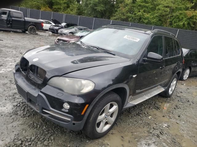 2007 BMW X5 3.0I