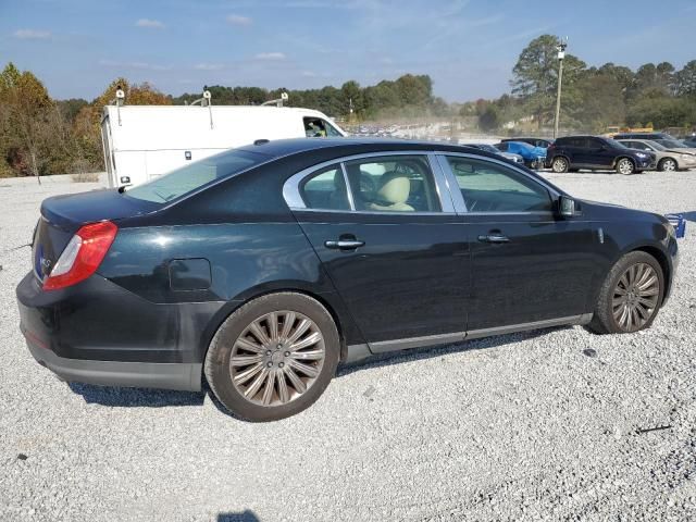 2014 Lincoln MKS