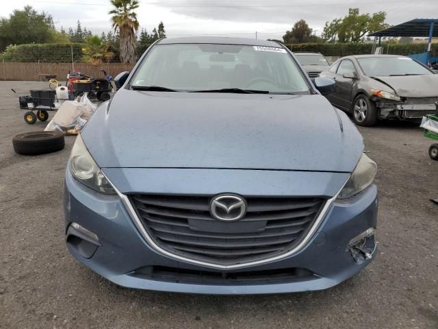 2015 Mazda 3 Sport