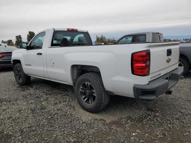 2014 Chevrolet Silverado C1500