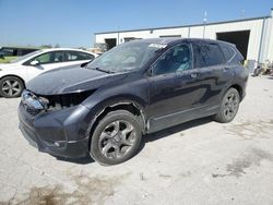 Honda crv salvage cars for sale: 2019 Honda CR-V EX