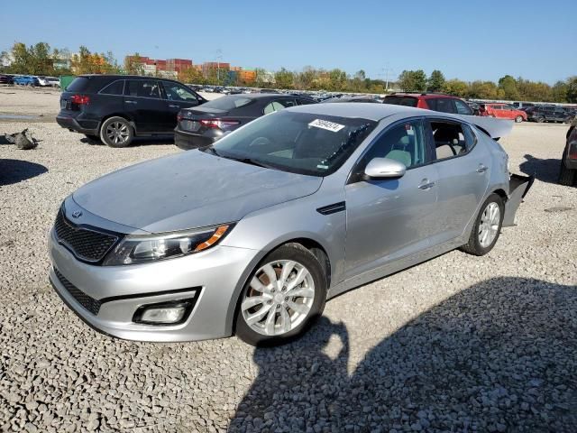 2014 KIA Optima EX