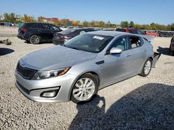 KIA salvage cars for sale: 2014 KIA Optima EX