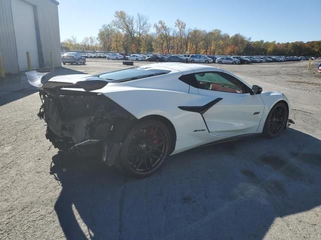 2023 Chevrolet Corvette Z06 3LZ