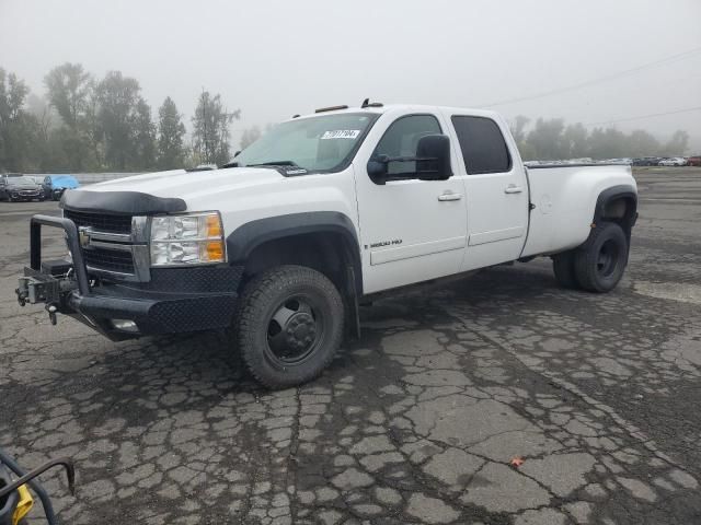 2008 Chevrolet Silverado K3500