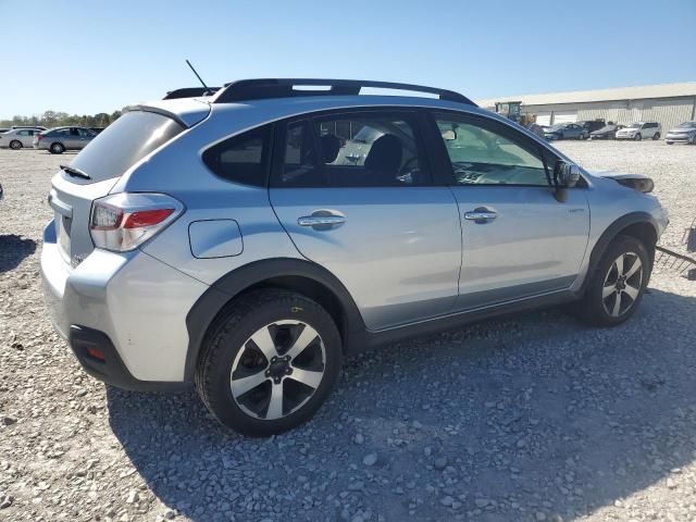 2014 Subaru XV Crosstrek 2.0I Hybrid Touring