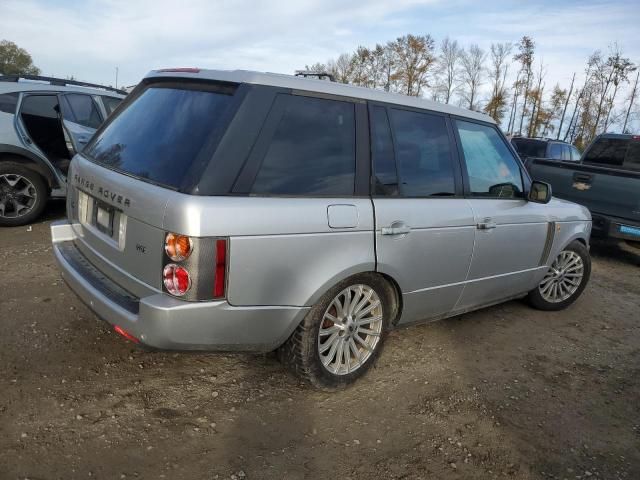 2003 Land Rover Range Rover HSE