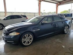 Jaguar Vehiculos salvage en venta: 2012 Jaguar XJL