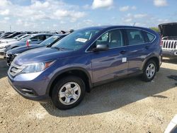 Honda crv salvage cars for sale: 2013 Honda CR-V LX