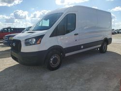 Ford Transit salvage cars for sale: 2021 Ford Transit T-250