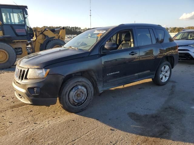 2014 Jeep Compass Latitude