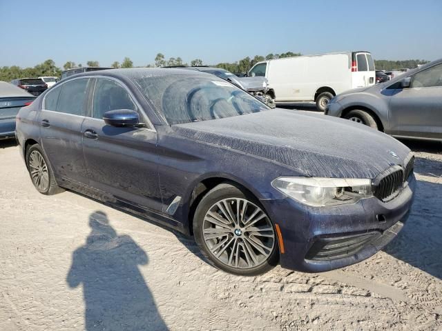 2019 BMW 530 XI