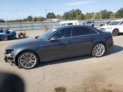 Audi salvage cars for sale: 2018 Audi A4 Premium Plus