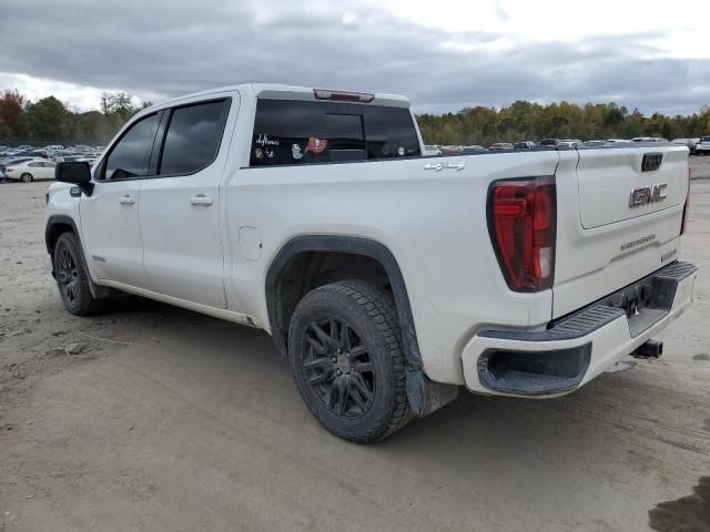 2022 GMC Sierra K1500 Elevation