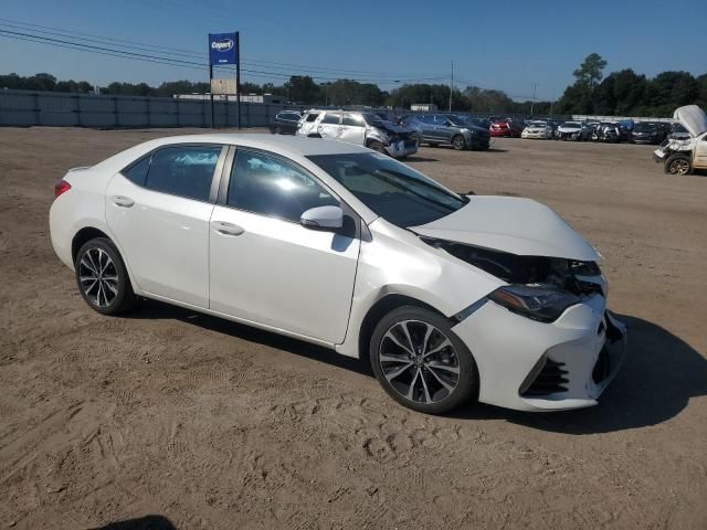 2018 Toyota Corolla L