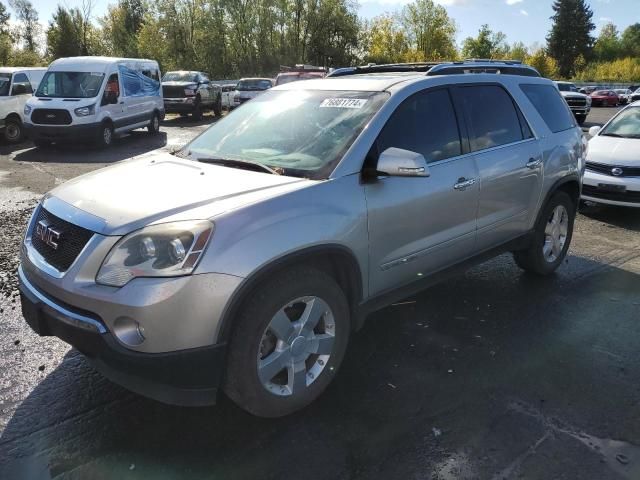 2007 GMC Acadia SLT-2