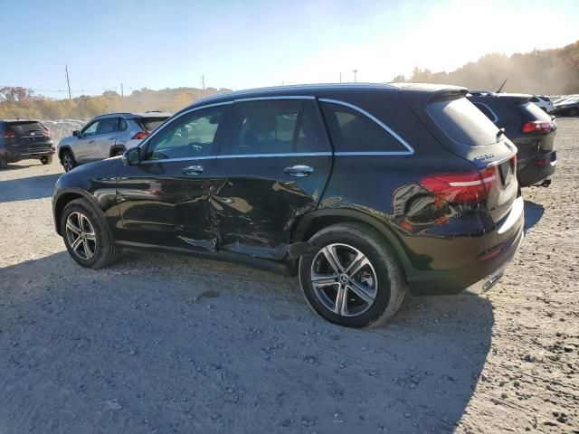 2019 Mercedes-Benz GLC 300 4matic