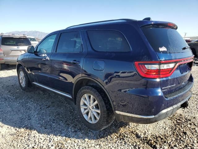 2015 Dodge Durango SXT