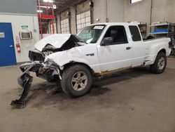 Ford Ranger salvage cars for sale: 2004 Ford Ranger Super Cab