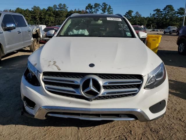 2018 Mercedes-Benz GLC 300