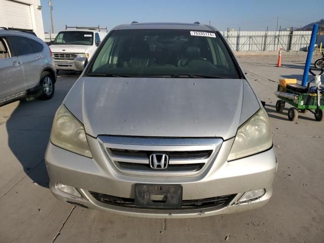 2005 Honda Odyssey Touring