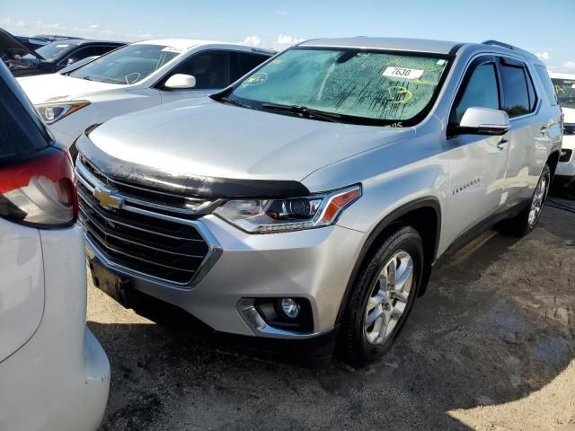 2018 Chevrolet Traverse LT