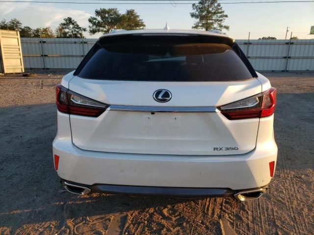 2017 Lexus RX 350 Base