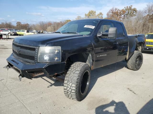 2010 Chevrolet Silverado K1500