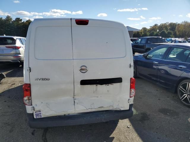 2014 Nissan NV200 2.5S