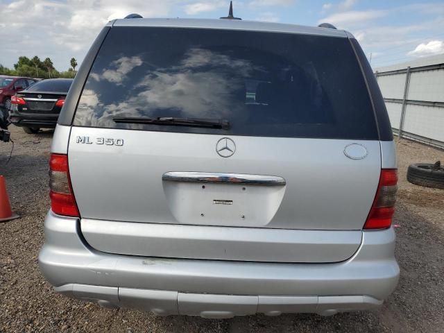 2005 Mercedes-Benz ML 350