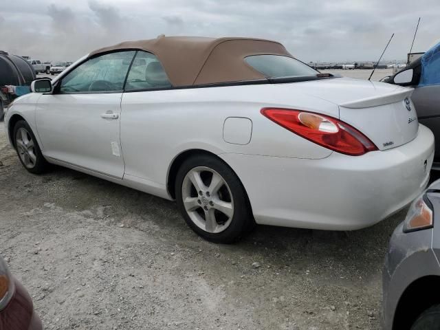 2004 Toyota Camry Solara SE