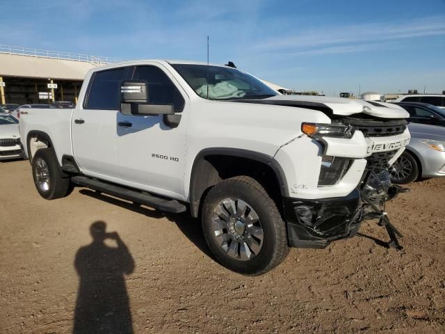 2023 Chevrolet Silverado K2500 Custom