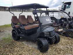 Golf salvage cars for sale: 2024 Golf Cart