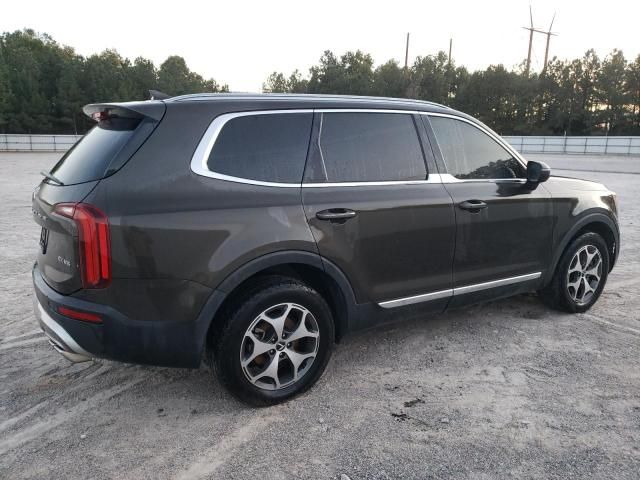 2020 KIA Telluride EX