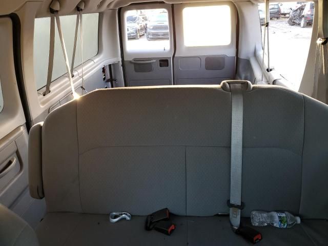 2009 Ford Econoline E150 Wagon