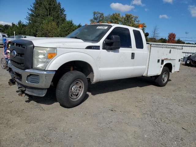 2011 Ford F250 Super Duty