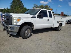 Salvage cars for sale from Copart Finksburg, MD: 2011 Ford F250 Super Duty