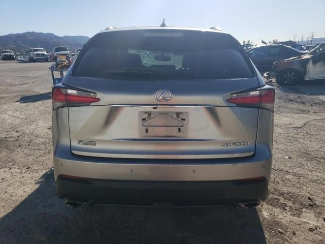 2016 Lexus NX 200T Base