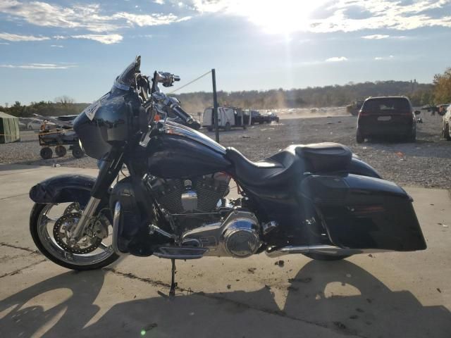 2016 Harley-Davidson Flhxse CVO Street Glide