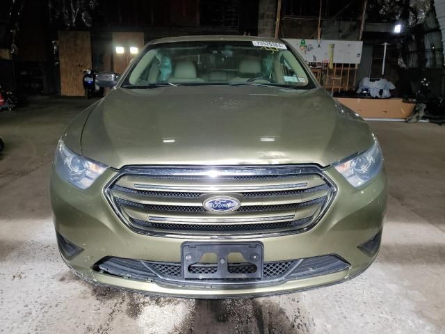 2013 Ford Taurus Limited