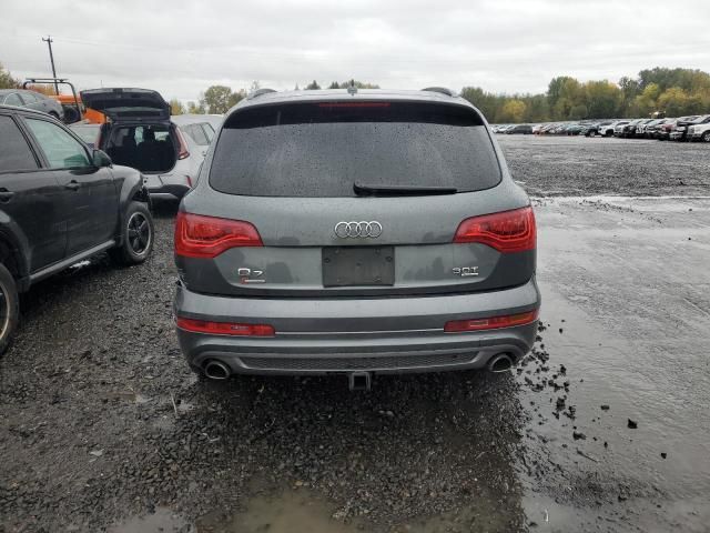 2014 Audi Q7 Prestige